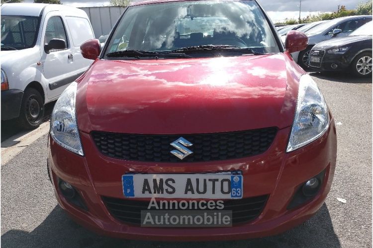 Suzuki Swift III 1.3 DDiS GLX - <small></small> 6.990 € <small>TTC</small> - #2