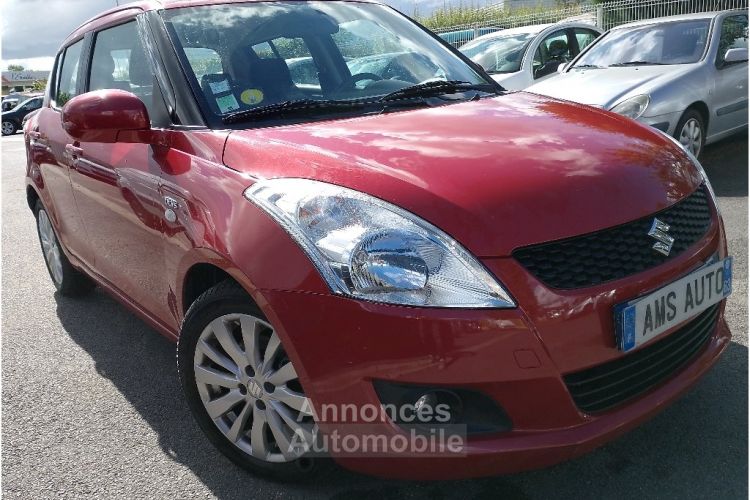 Suzuki Swift III 1.3 DDiS GLX - <small></small> 6.990 € <small>TTC</small> - #3