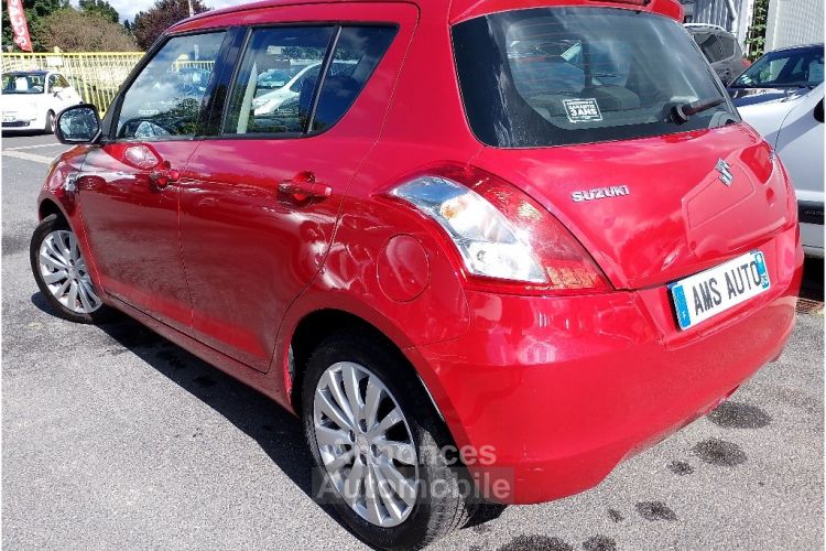 Suzuki Swift III 1.3 DDiS GLX - <small></small> 6.990 € <small>TTC</small> - #4