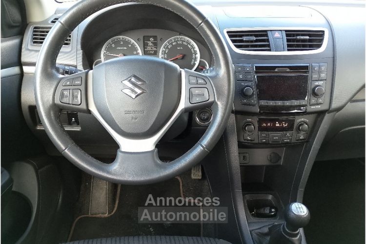 Suzuki Swift III 1.3 DDiS GLX - <small></small> 6.990 € <small>TTC</small> - #9