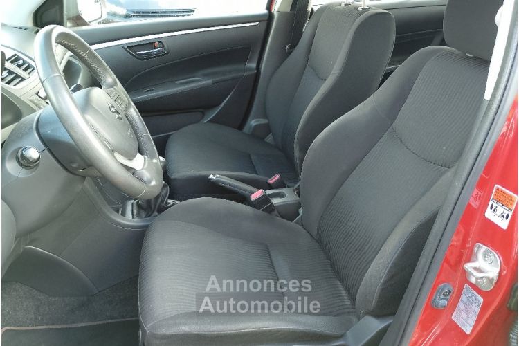 Suzuki Swift III 1.3 DDiS GLX - <small></small> 6.990 € <small>TTC</small> - #10