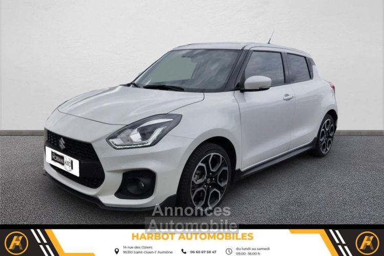 Suzuki Swift iii 1.4 boosterjet hybrid sport - <small></small> 17.980 € <small>TTC</small> - #1