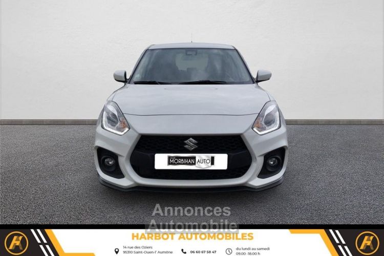 Suzuki Swift iii 1.4 boosterjet hybrid sport - <small></small> 17.980 € <small>TTC</small> - #2