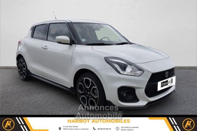 Suzuki Swift iii 1.4 boosterjet hybrid sport - <small></small> 17.980 € <small>TTC</small> - #3