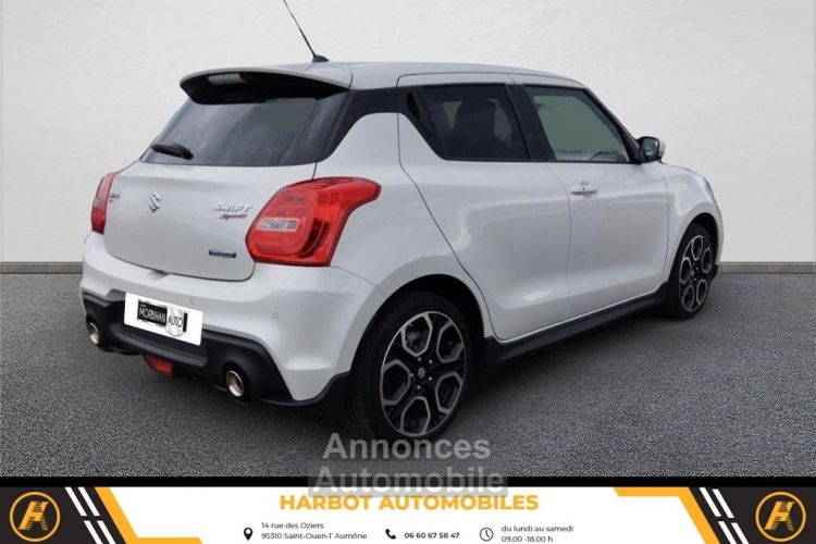 Suzuki Swift iii 1.4 boosterjet hybrid sport - <small></small> 17.980 € <small>TTC</small> - #4