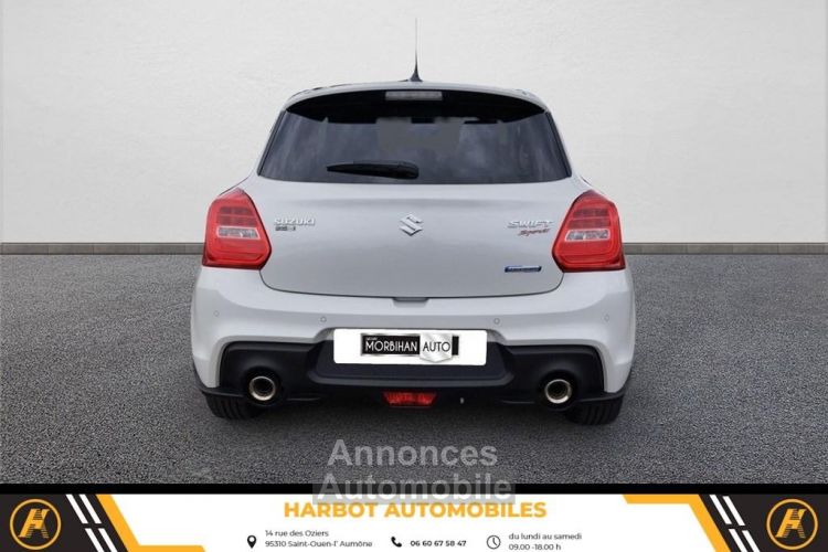 Suzuki Swift iii 1.4 boosterjet hybrid sport - <small></small> 17.980 € <small>TTC</small> - #5