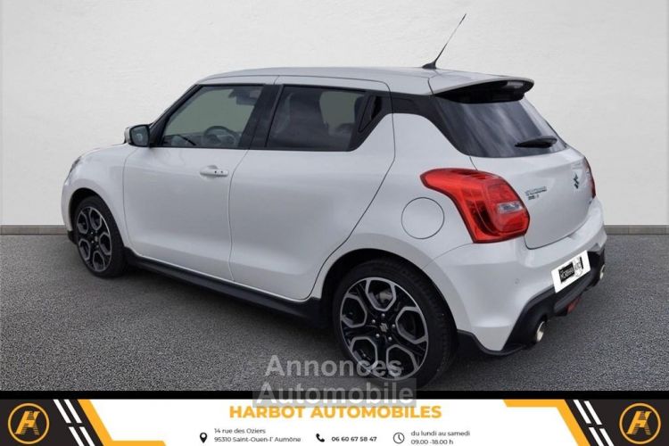 Suzuki Swift iii 1.4 boosterjet hybrid sport - <small></small> 17.980 € <small>TTC</small> - #6