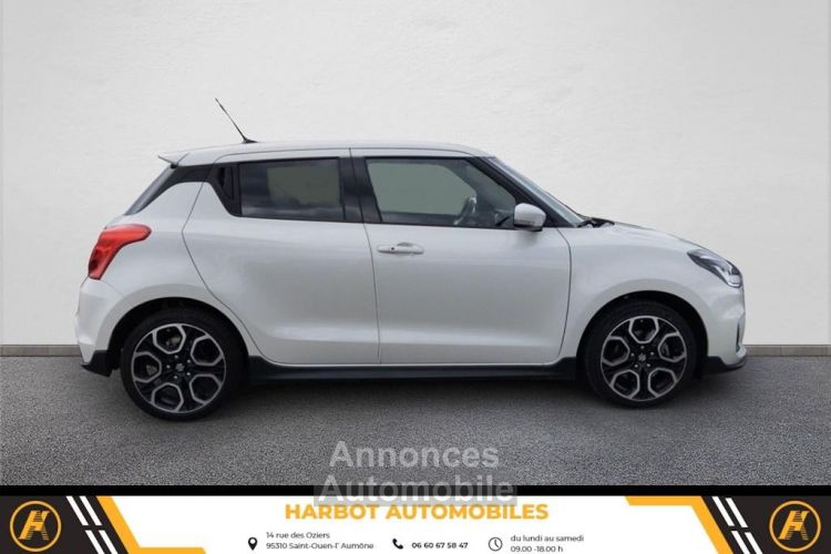 Suzuki Swift iii 1.4 boosterjet hybrid sport - <small></small> 17.980 € <small>TTC</small> - #7