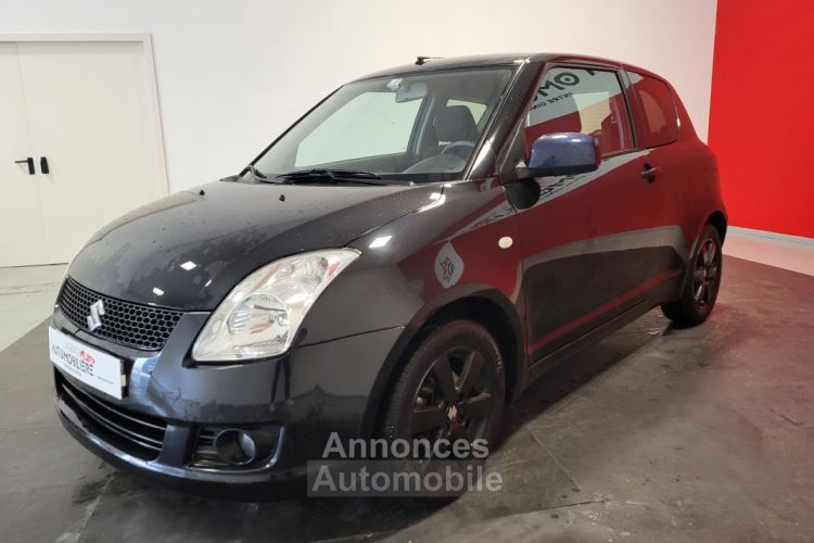 Suzuki Swift III 3 portes 1.3 i 93cv GLX - <small></small> 7.090 € <small>TTC</small> - #3