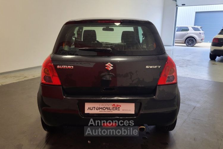 Suzuki Swift III 3 portes 1.3 i 93cv GLX - <small></small> 7.090 € <small>TTC</small> - #6