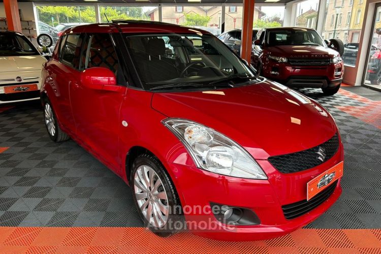 Suzuki Swift III PACK GLX BVA 1.2 VVT 94 cv Garantie 12 mois - <small></small> 9.990 € <small>TTC</small> - #1