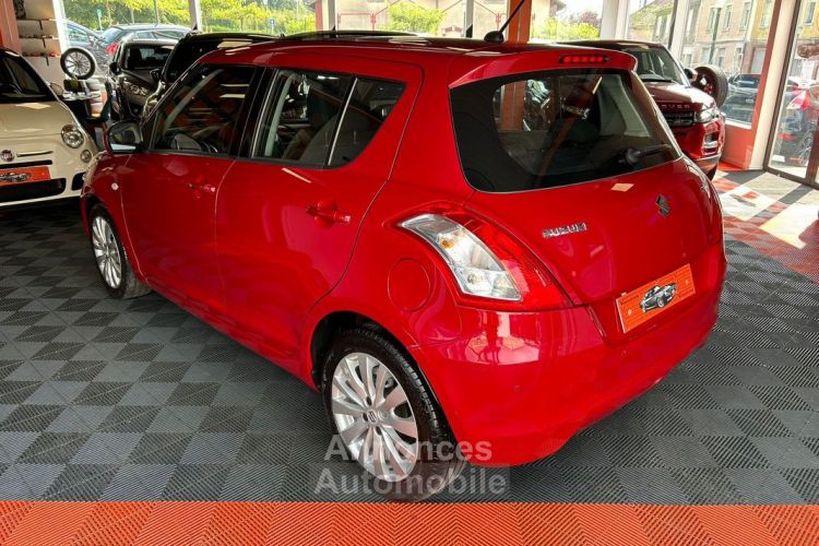 Suzuki Swift III PACK GLX BVA 1.2 VVT 94 cv Garantie 12 mois - <small></small> 9.990 € <small>TTC</small> - #2