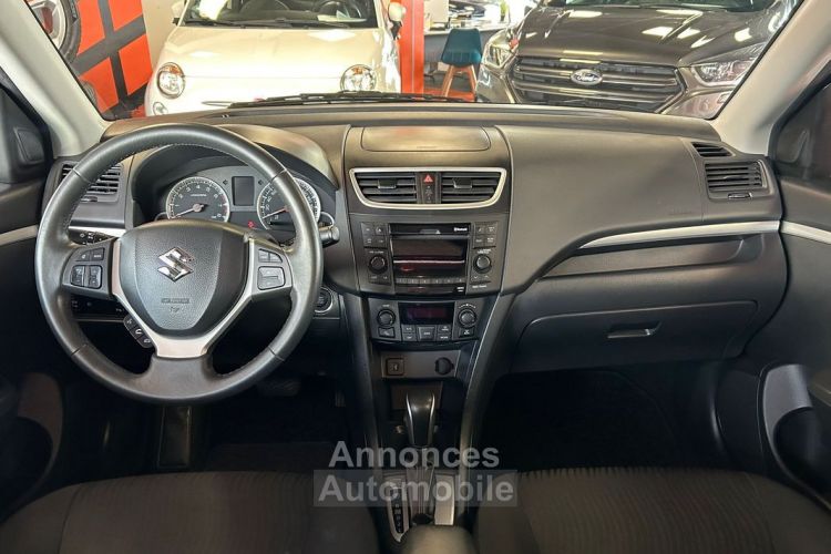 Suzuki Swift III PACK GLX BVA 1.2 VVT 94 cv Garantie 12 mois - <small></small> 9.990 € <small>TTC</small> - #3