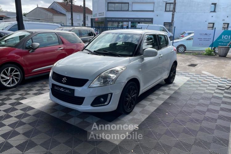 Suzuki Swift MY15 1.2 VVT Serie Speciale In The City - <small></small> 8.990 € <small>TTC</small> - #3