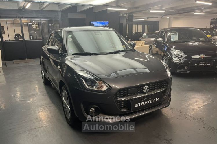 Suzuki Swift Privilege - <small></small> 16.990 € <small>TTC</small> - #5