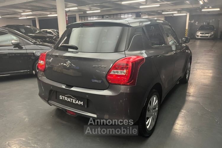 Suzuki Swift Privilege - <small></small> 16.990 € <small>TTC</small> - #21