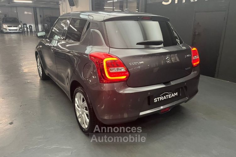 Suzuki Swift Privilege - <small></small> 16.990 € <small>TTC</small> - #38