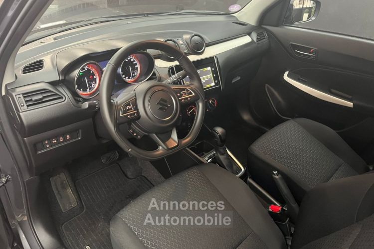 Suzuki Swift Privilege - <small></small> 16.990 € <small>TTC</small> - #47