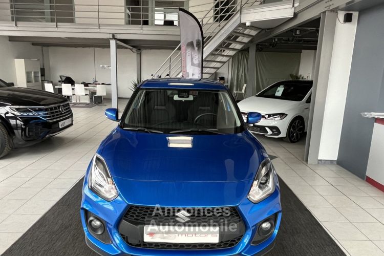 Suzuki Swift SPORT 1,4 129 HYBRID GPS CAMERA REGULATEUR LIMITEUR KEYLESS FULL LED APPLE CARPLAY EXCELLENT E - <small></small> 17.990 € <small>TTC</small> - #20