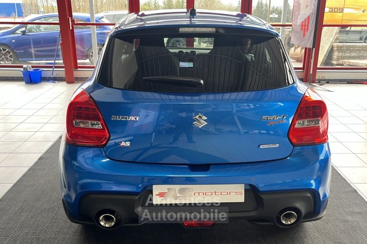 Suzuki Swift SPORT 1,4 129 HYBRID GPS CAMERA REGULATEUR LIMITEUR KEYLESS FULL LED APPLE CARPLAY EXCELLENT E - <small></small> 17.990 € <small>TTC</small> - #23