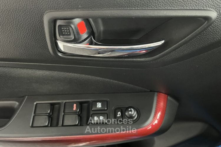 Suzuki Swift SPORT 1,4 129 HYBRID GPS CAMERA REGULATEUR LIMITEUR KEYLESS FULL LED APPLE CARPLAY EXCELLENT E - <small></small> 17.990 € <small>TTC</small> - #27