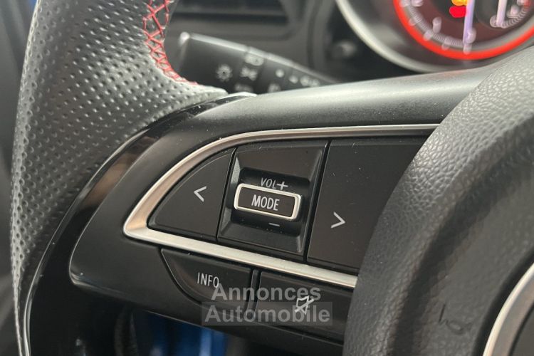 Suzuki Swift SPORT 1,4 129 HYBRID GPS CAMERA REGULATEUR LIMITEUR KEYLESS FULL LED APPLE CARPLAY EXCELLENT E - <small></small> 17.990 € <small>TTC</small> - #28