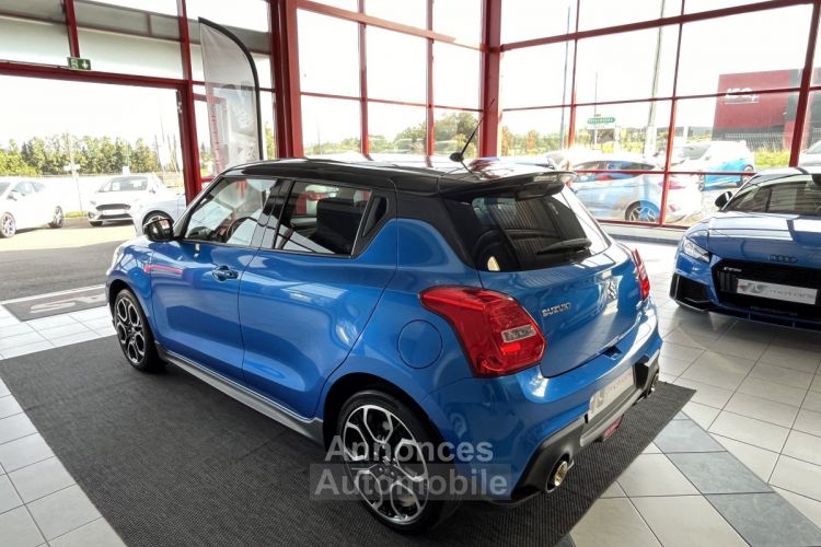 Suzuki Swift SPORT 1,4 129 HYBRID. GPS CAMERA REGULATEUR LIMITEUR KEYLESS FULL LED CARPLAY EXCELLENT ETAT - <small></small> 18.990 € <small>TTC</small> - #26