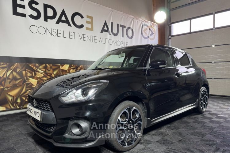 Suzuki Swift SPORT 1.4 Boosterjet 129 Hybrid - <small></small> 15.490 € <small>TTC</small> - #1