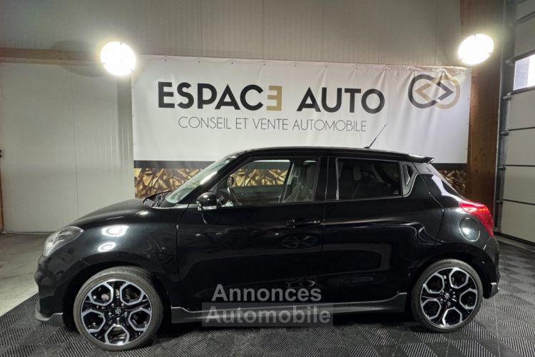 Suzuki Swift SPORT 1.4 Boosterjet 129 Hybrid - <small></small> 15.490 € <small>TTC</small> - #2