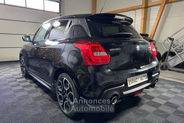 Suzuki Swift SPORT 1.4 Boosterjet 129 Hybrid - <small></small> 15.490 € <small>TTC</small> - #3