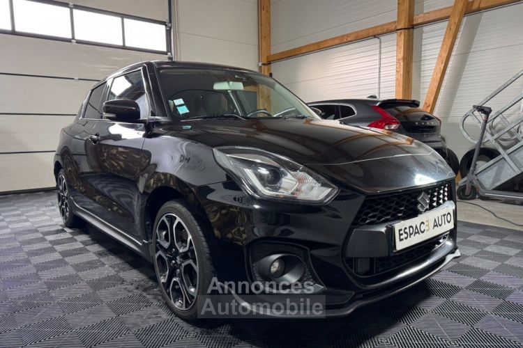 Suzuki Swift SPORT 1.4 Boosterjet 129 Hybrid - <small></small> 15.490 € <small>TTC</small> - #7