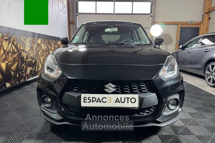 Suzuki Swift SPORT 1.4 Boosterjet 129 Hybrid - <small></small> 15.490 € <small>TTC</small> - #8