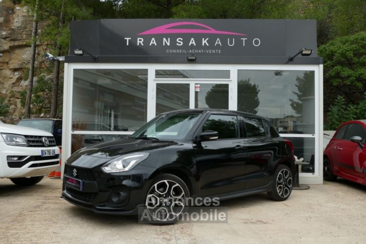 Suzuki Swift SPORT 1.4 BOOSTERJET HYBRID 129 Ch BVM6 - <small></small> 20.990 € <small>TTC</small> - #1