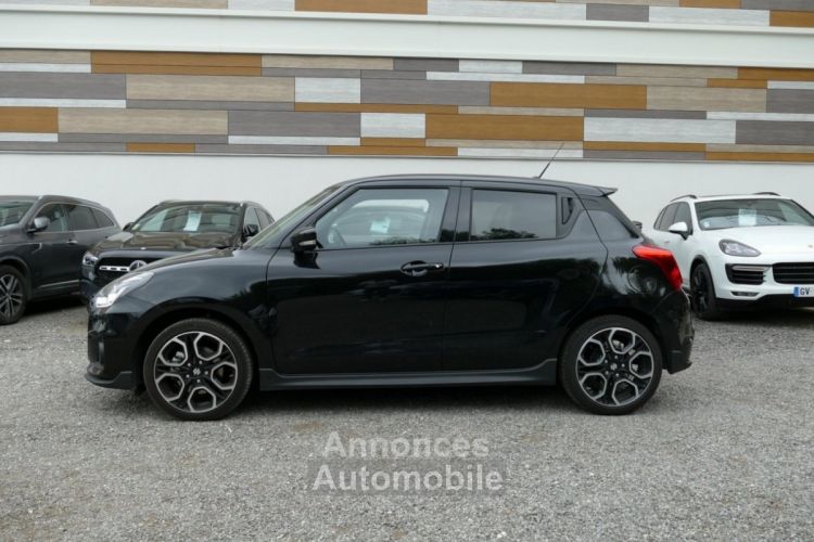 Suzuki Swift SPORT 1.4 BOOSTERJET HYBRID 129 Ch BVM6 - <small></small> 20.990 € <small>TTC</small> - #2