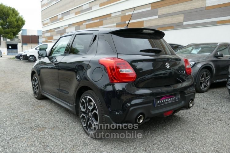 Suzuki Swift SPORT 1.4 BOOSTERJET HYBRID 129 Ch BVM6 - <small></small> 20.990 € <small>TTC</small> - #4