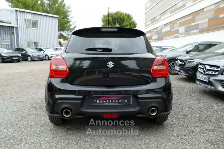 Suzuki Swift SPORT 1.4 BOOSTERJET HYBRID 129 Ch BVM6 - <small></small> 20.990 € <small>TTC</small> - #5