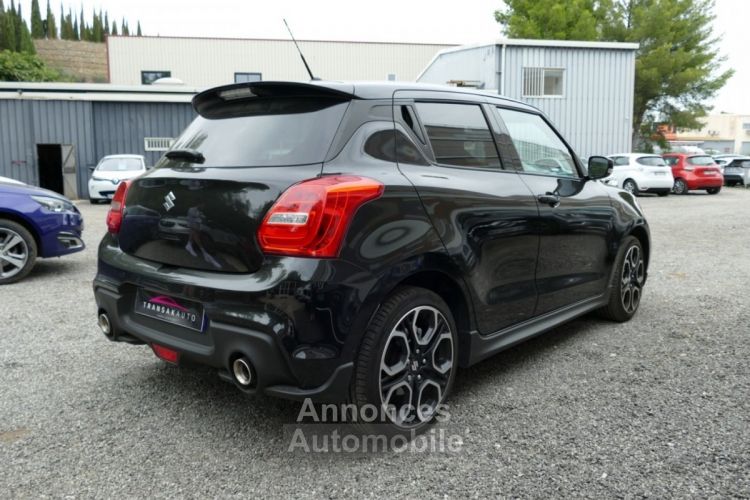 Suzuki Swift SPORT 1.4 BOOSTERJET HYBRID 129 Ch BVM6 - <small></small> 20.990 € <small>TTC</small> - #6