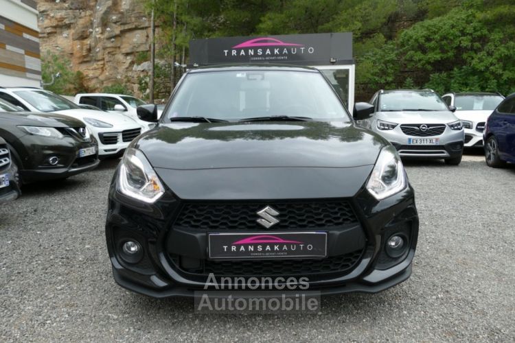 Suzuki Swift SPORT 1.4 BOOSTERJET HYBRID 129 Ch BVM6 - <small></small> 20.990 € <small>TTC</small> - #10