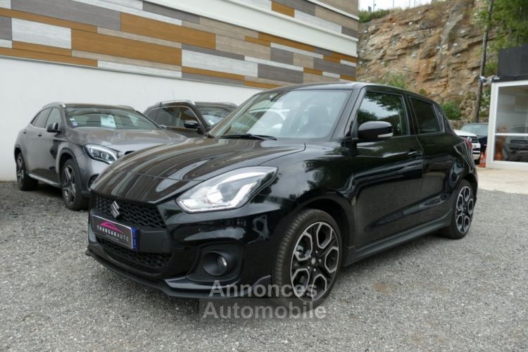 Suzuki Swift SPORT 1.4 BOOSTERJET HYBRID 129 Ch BVM6 - <small></small> 20.990 € <small>TTC</small> - #11