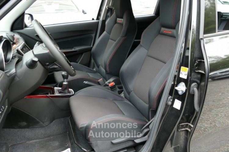 Suzuki Swift SPORT 1.4 BOOSTERJET HYBRID 129 Ch BVM6 - <small></small> 20.990 € <small>TTC</small> - #13