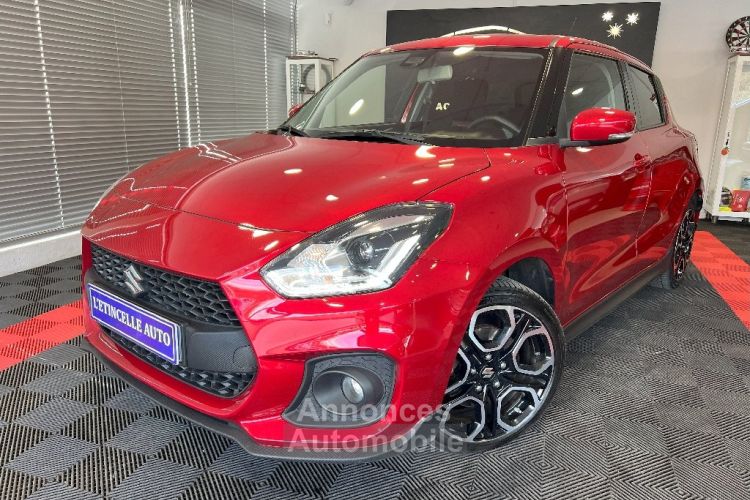 Suzuki Swift SPORT 1.4 Boosterjet Hybrid - <small></small> 17.990 € <small>TTC</small> - #1