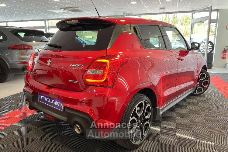 Suzuki Swift SPORT 1.4 Boosterjet Hybrid - <small></small> 17.990 € <small>TTC</small> - #2