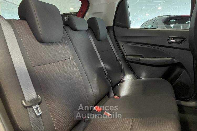 Suzuki Swift SPORT 1.4 Boosterjet Hybrid - <small></small> 17.990 € <small>TTC</small> - #6