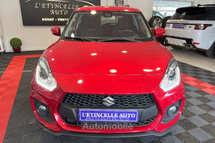 Suzuki Swift SPORT 1.4 Boosterjet Hybrid - <small></small> 17.990 € <small>TTC</small> - #10