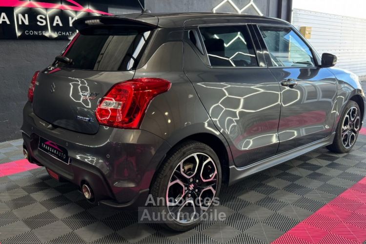 Suzuki Swift SPORT 1.4 Boosterjet Hybrid Siège Chauffant Keyless Caméra de Recul - <small></small> 19.990 € <small>TTC</small> - #4