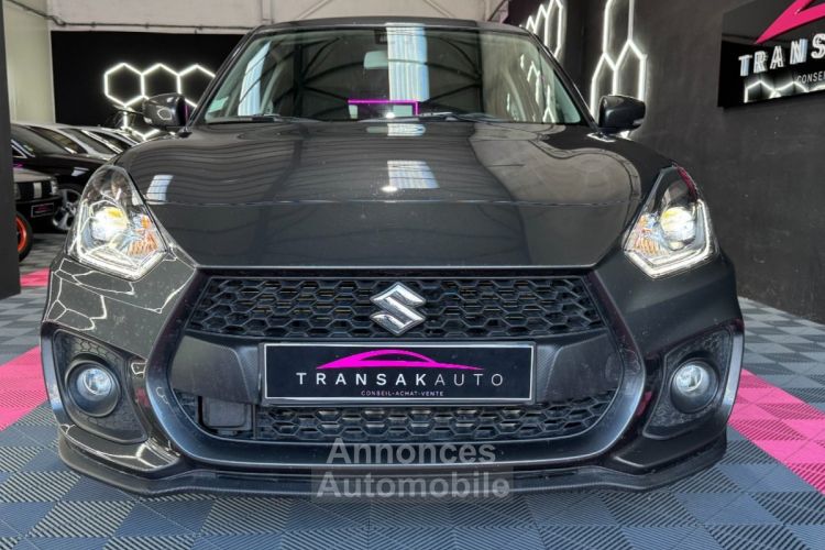 Suzuki Swift SPORT 1.4 Boosterjet Hybrid Siège Chauffant Keyless Caméra de Recul - <small></small> 19.990 € <small>TTC</small> - #6