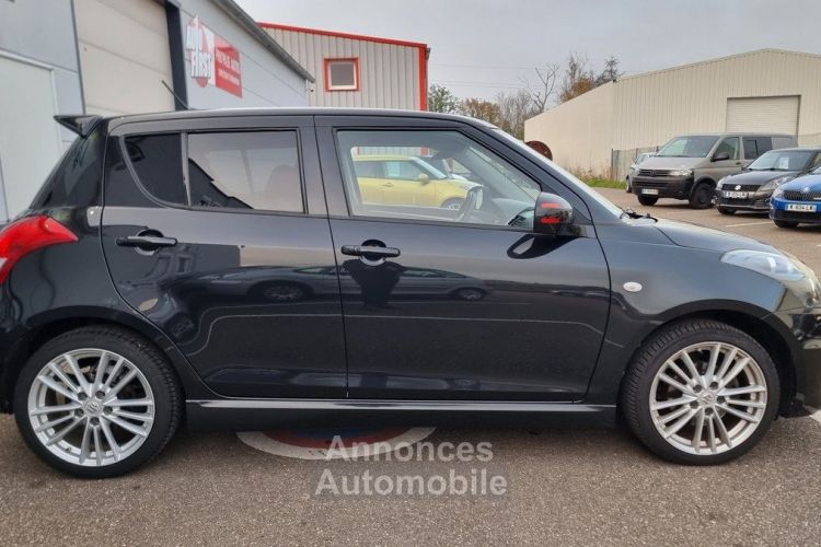 Suzuki Swift SPORT 1.6 VVT 136 CV / 2E MAIN / 2016 / 61700KM / 5P / SUIVI FULL / GTIE 12 MOIS - <small></small> 12.990 € <small>TTC</small> - #12