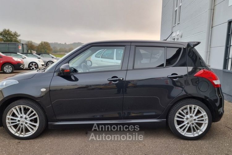 Suzuki Swift SPORT 1.6 VVT 136 CV / 2E MAIN / 2016 / 61700KM / 5P / SUIVI FULL / GTIE 12 MOIS - <small></small> 12.990 € <small>TTC</small> - #13