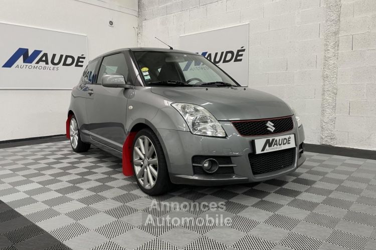 Suzuki Swift Sport 1.6i VVT 125 CH - GARANTIE 6 MOIS - <small></small> 8.490 € <small>TTC</small> - #1