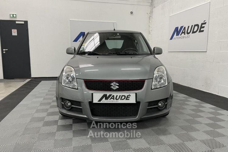 Suzuki Swift Sport 1.6i VVT 125 CH - GARANTIE 6 MOIS - <small></small> 8.490 € <small>TTC</small> - #2